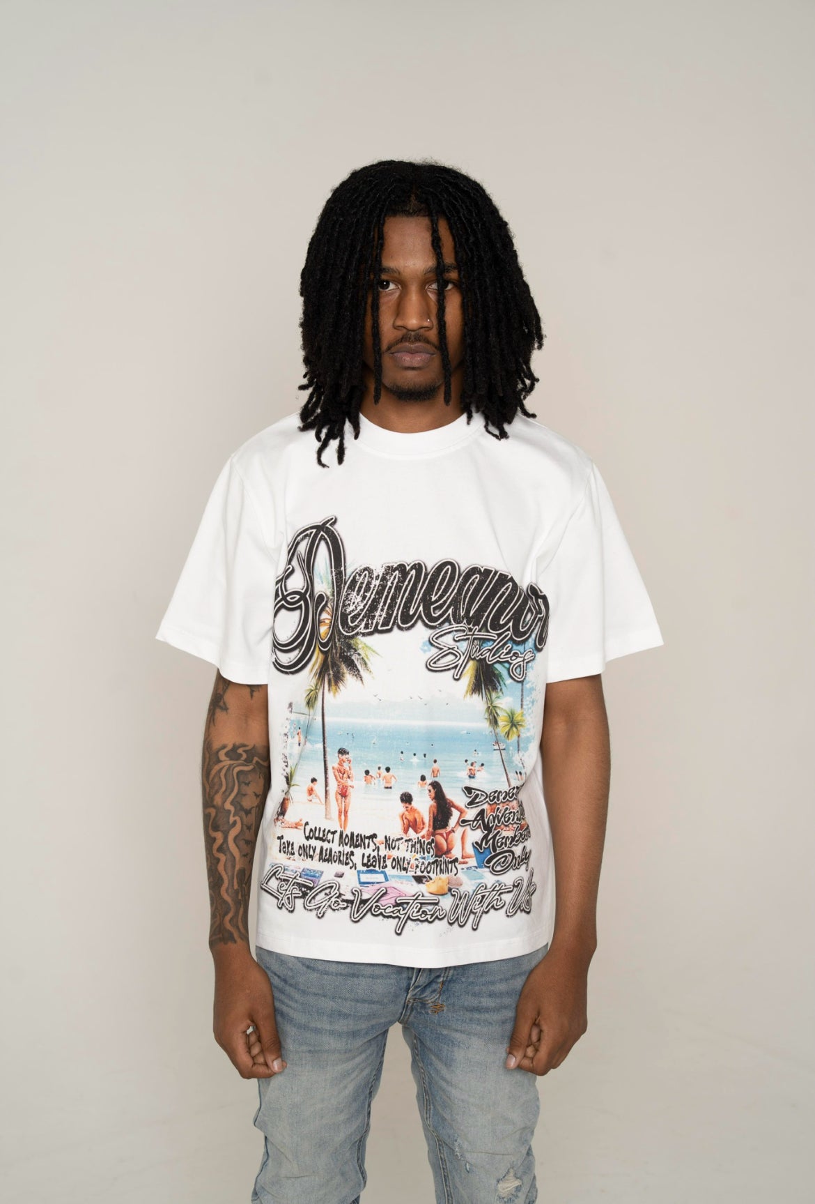 VACATION CLUB TEE