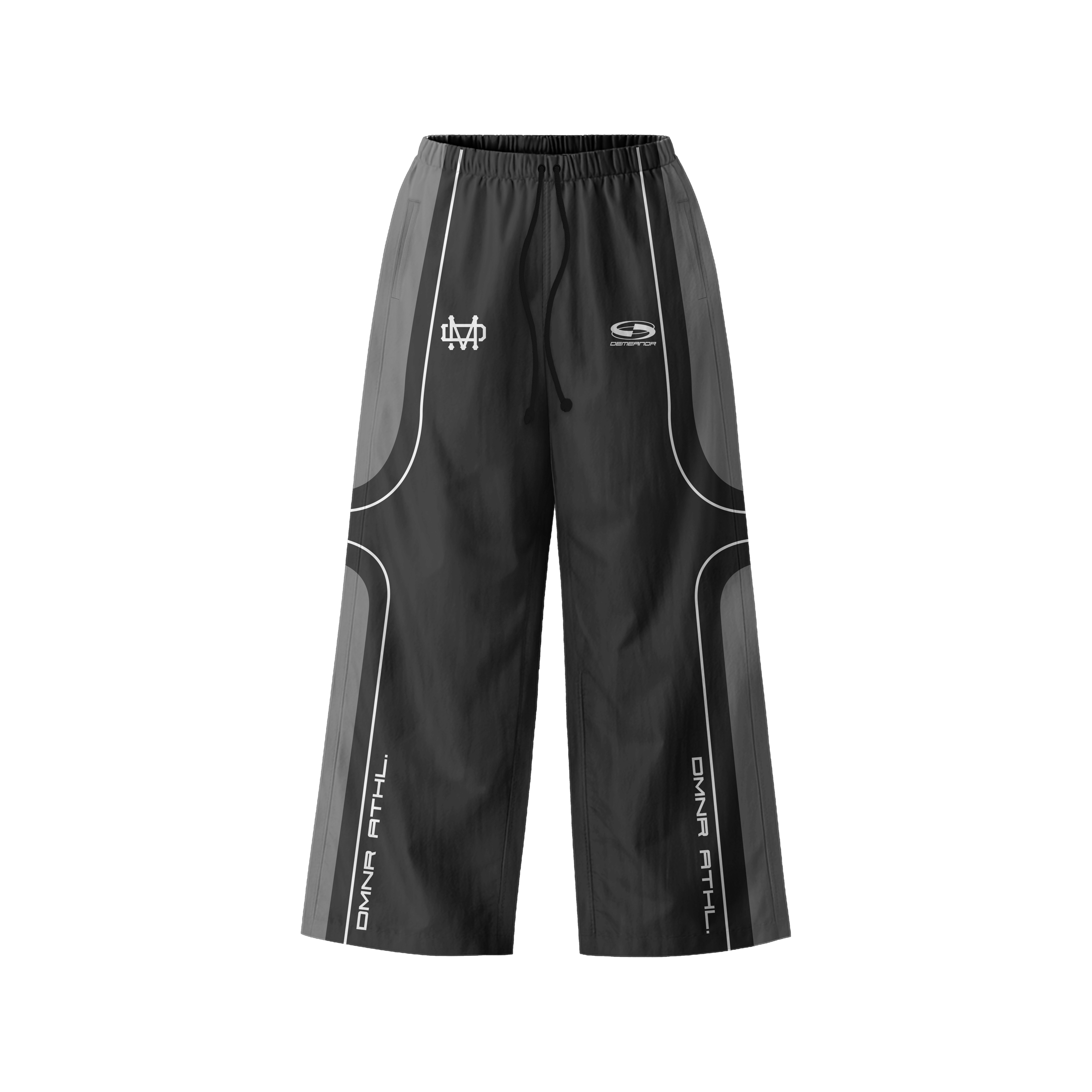 OMNIA PANTS BLACK & GREY