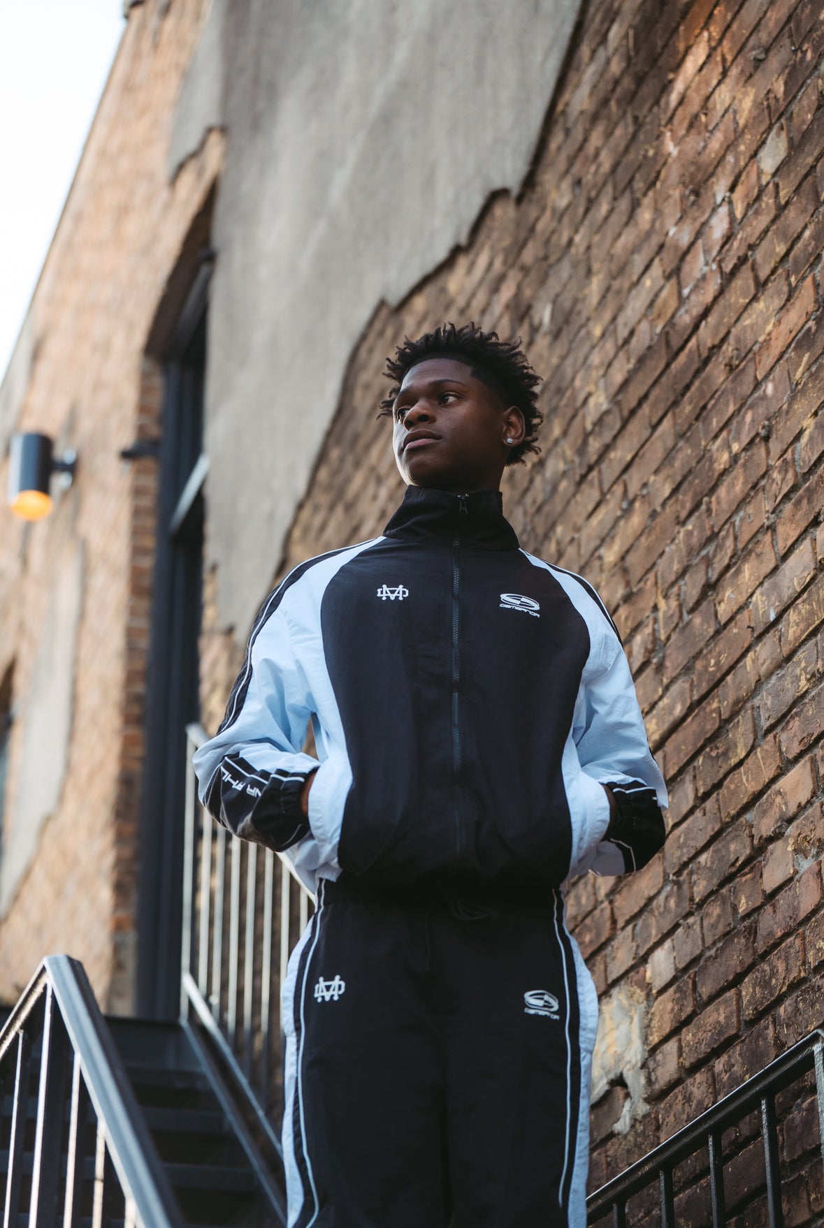 OMNIA SET BLACK & WHITE