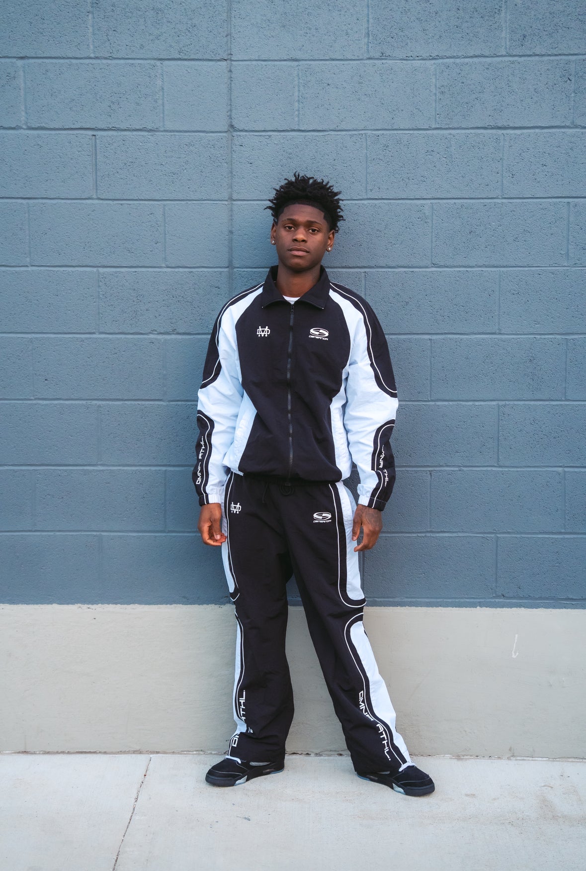 OMNIA SET BLACK & WHITE